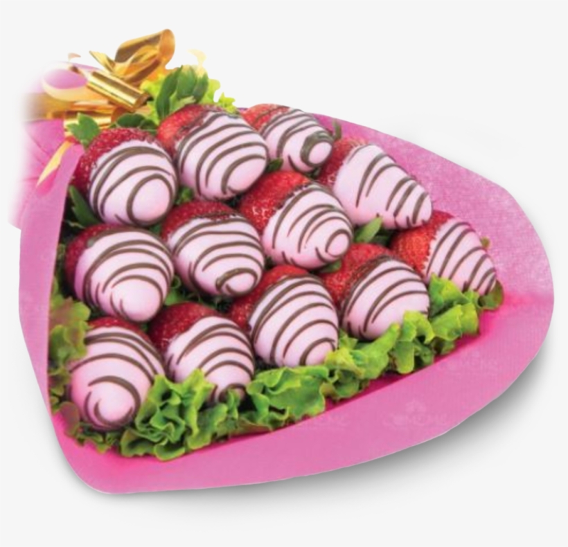 Fresa En Forma De Flor, transparent png download