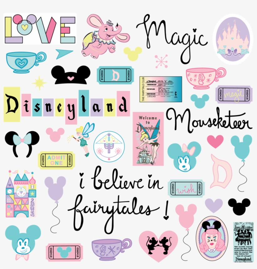The Wonderful World Of Disney Digital Collection, transparent png download