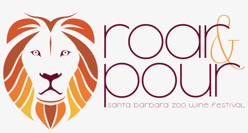 Saturday, May 11, 2019 5-8 Pm Vip Entry 4 Pm - Santa Barbara Zoo Roar And Pour, transparent png download