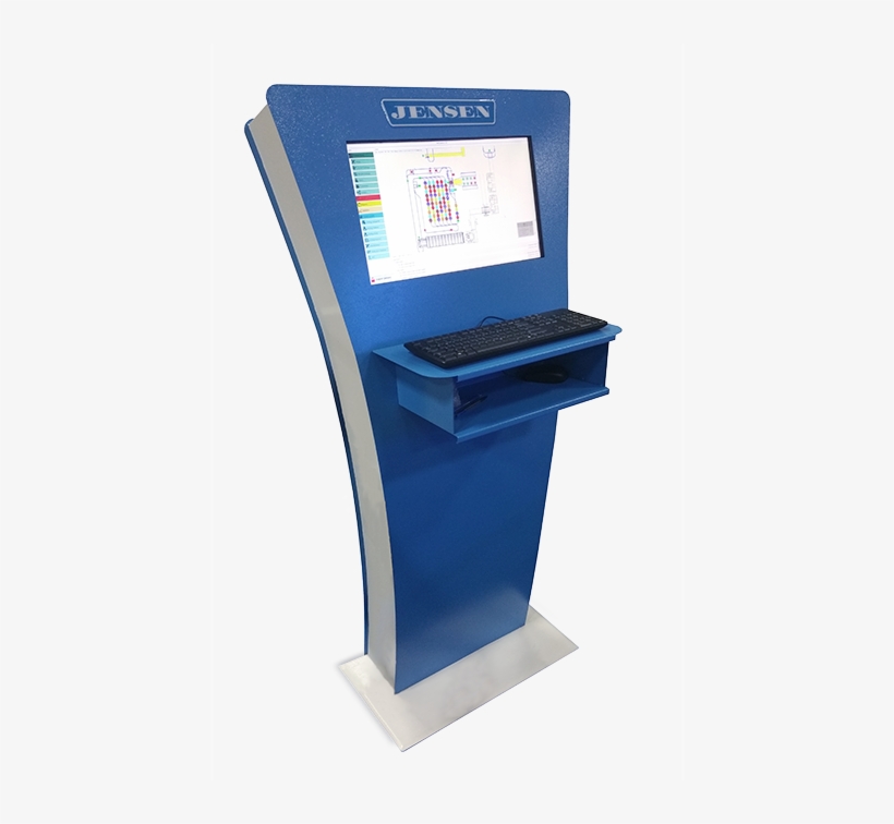 Rail Explorer - Interactive Kiosk, transparent png download