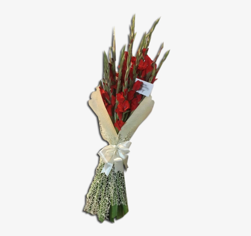 Ramo De Gladiolos - Bouquet, transparent png download