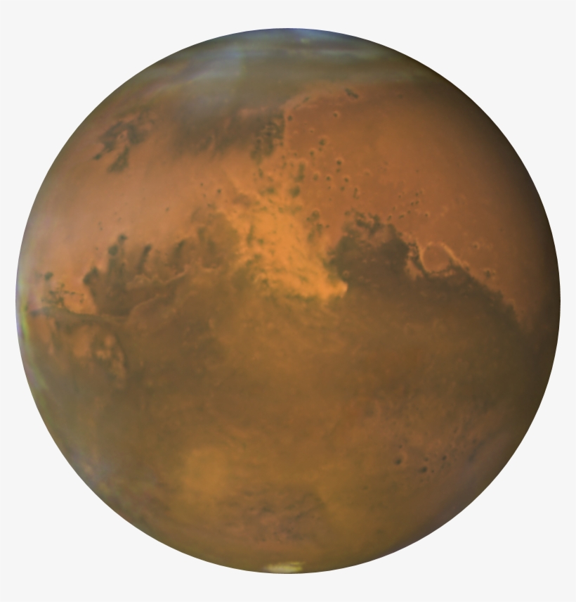 Mars Planet, Red Planet, 30 Day Diet, Testes, Astronomy, - Mars, transparent png download