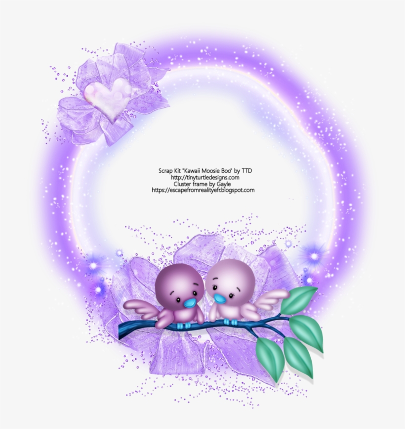 And Here Is A Sample Tag Using The Frame - Greeting Card, transparent png download