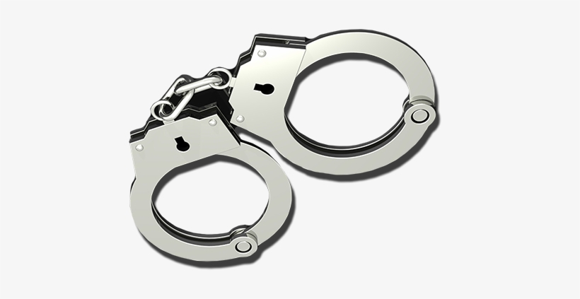Handcuffs - Belt, transparent png download