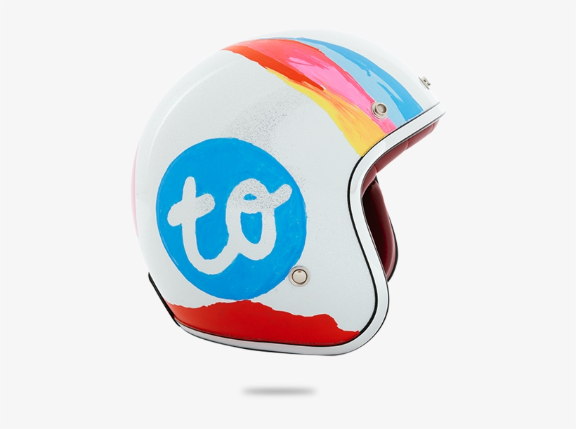 Slider-helmet - Motorcycle Helmet, transparent png download