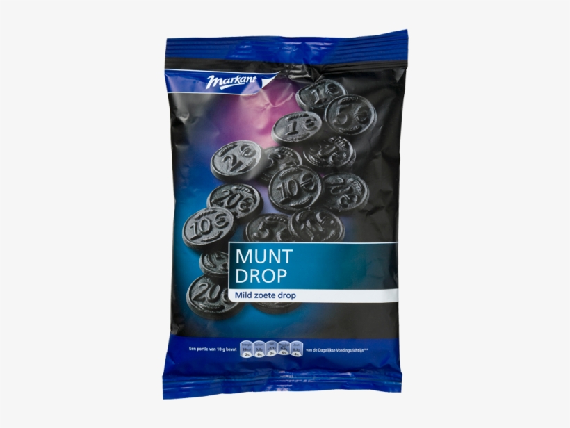 Markant Licorice Coins - Liquorice Allsorts, transparent png download
