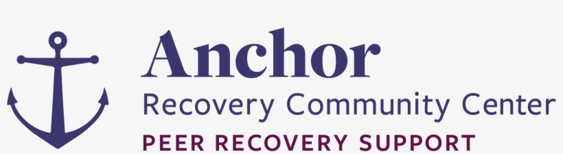 Anchor Recovery Community Center Logo - Oval, transparent png download