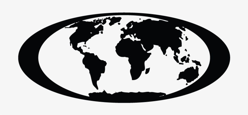 World Map, transparent png download