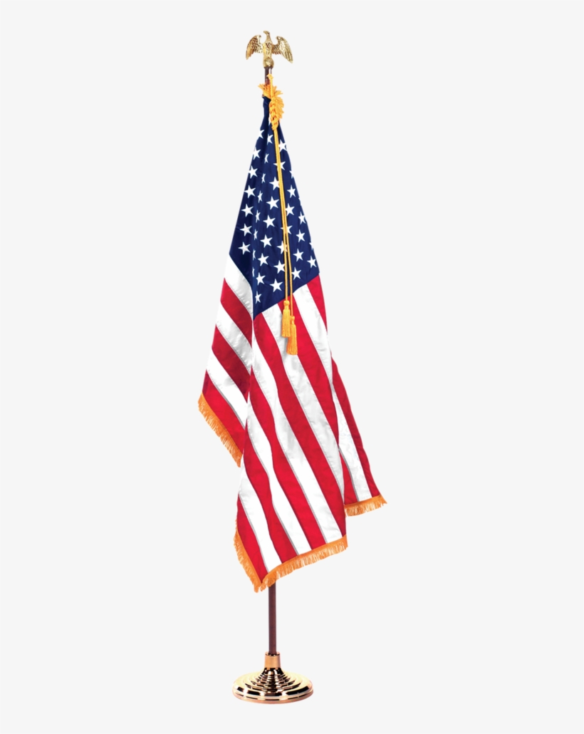 American Ceremonial Sets - Flag Of The United States, transparent png download