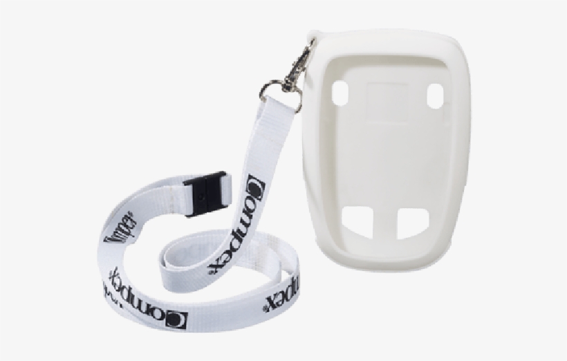 Compex Protection Sleeve White - Compex Acessorios, transparent png download