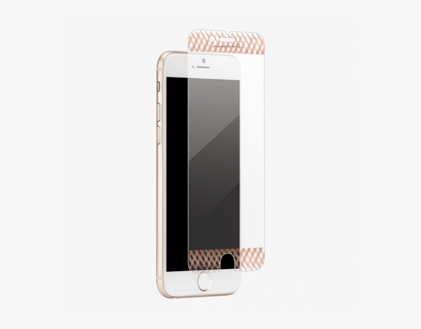 Case-mate Gilded Glass Screen Protector Guard For Iphone - Iphone, transparent png download