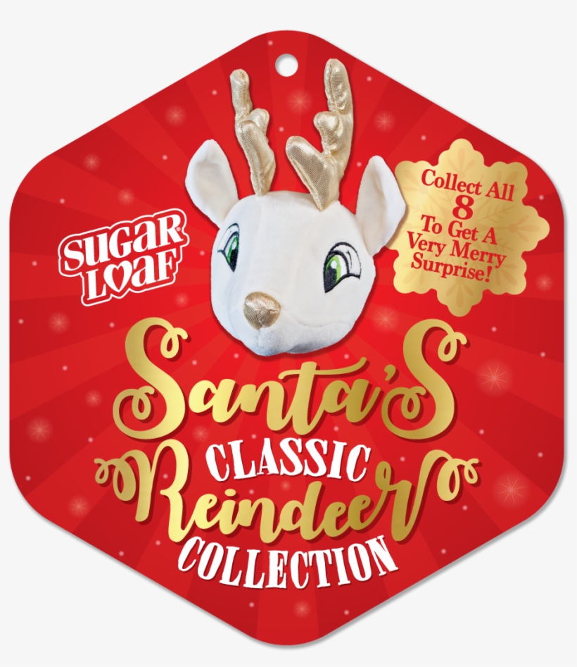 Santa's Reindeer Collect 8 And Win A Special Holiday - Fête De La Musique, transparent png download