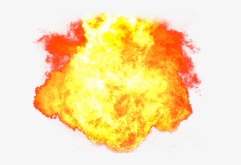 Explosion Clipart Fire - Fire Pic Hd Png, transparent png download