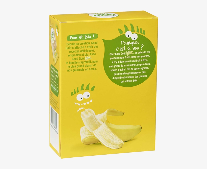 Banana Dos - Banana, transparent png download