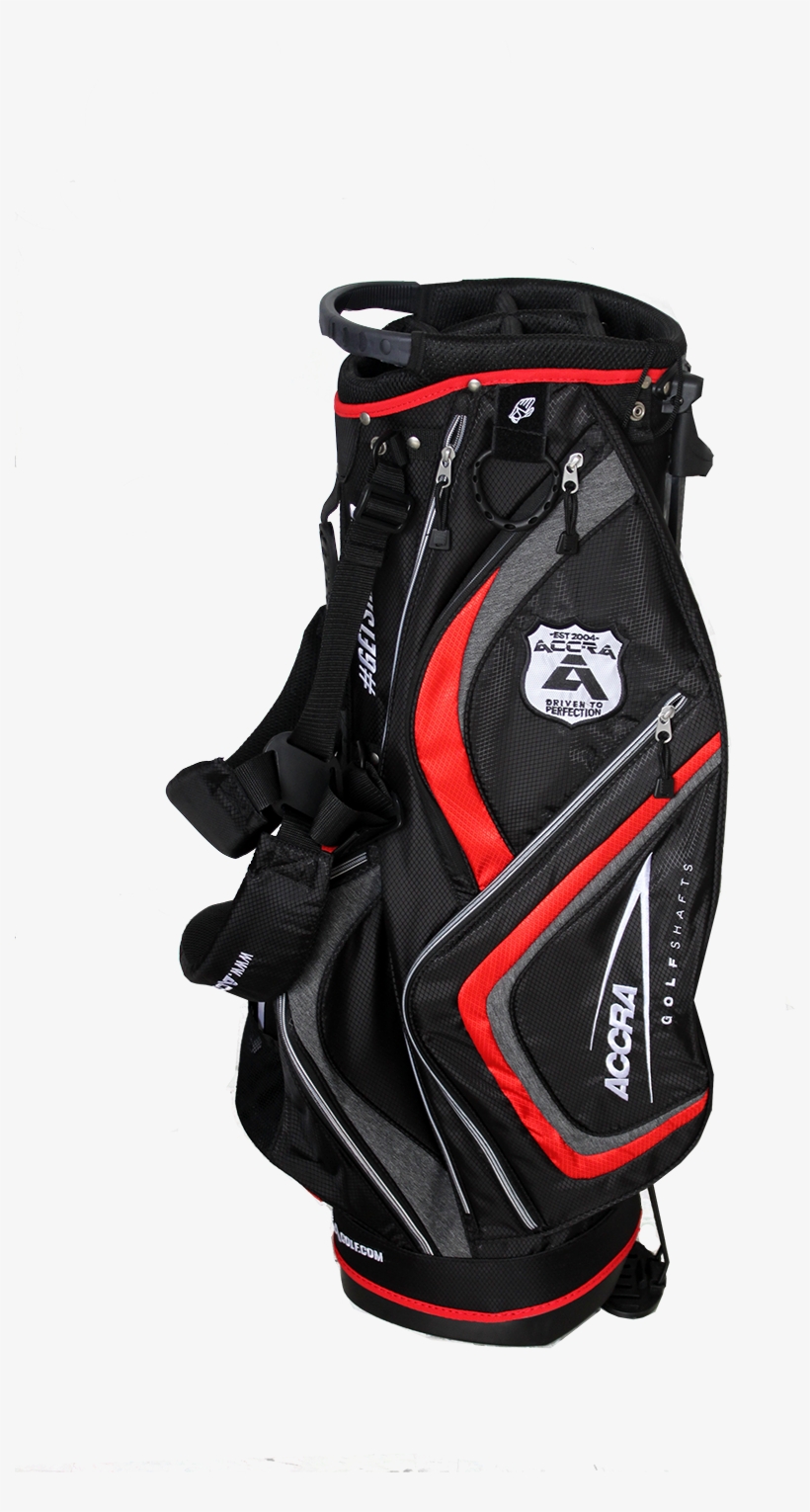 Accra 2018 Carry Bag - Golf Bag, transparent png download