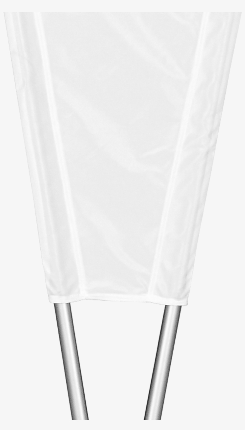 Because Of This Display's Unique Shape, The Print Remains - Wine Glass, transparent png download