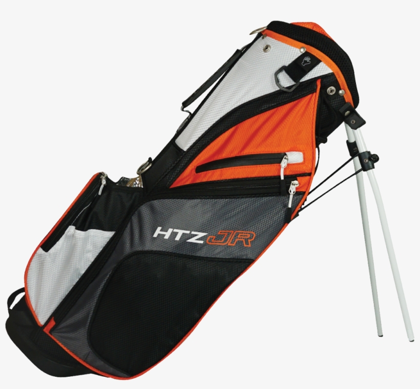 Htz Junior Stand Bag - Golf Bag, transparent png download