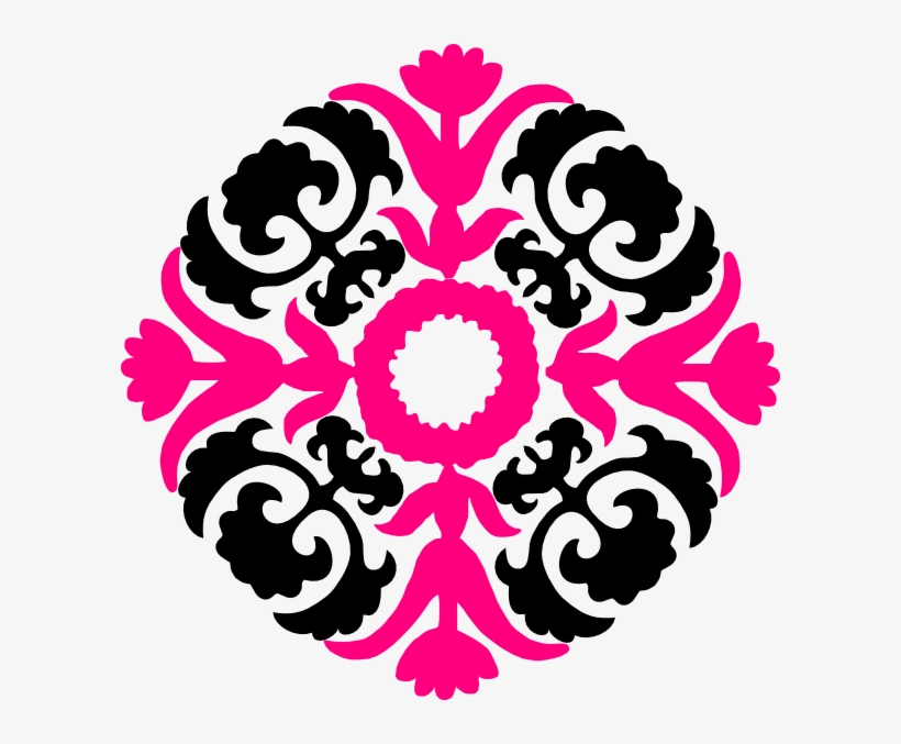 Corner Border Clip Art - Islamic Design Png, transparent png download