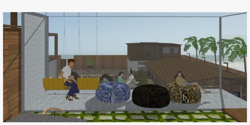 Window Box - House, transparent png download