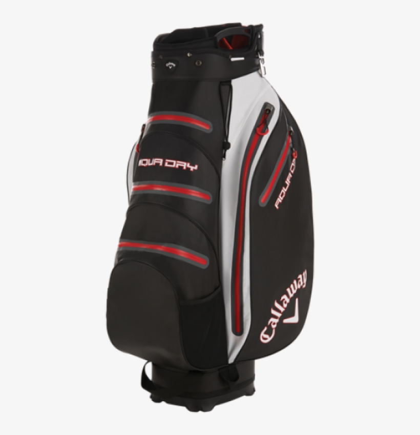 Callaway Aqua Dry Cart Bag, transparent png download