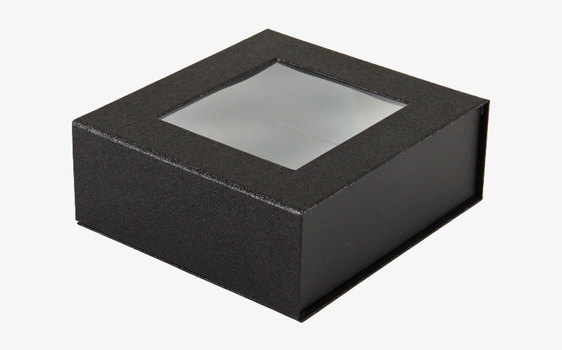 Cardboard Custom Window Bracelet Box Jewelry Box Watch - Box, transparent png download