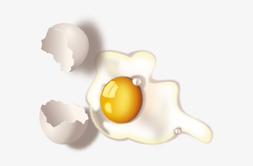 Huevo Frito - Still Life Photography, transparent png download