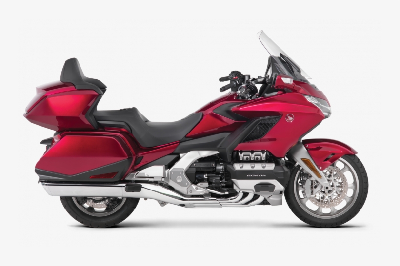 2018 Honda Gold Wing Tour Dct - Honda Gold Wing 2018, transparent png download