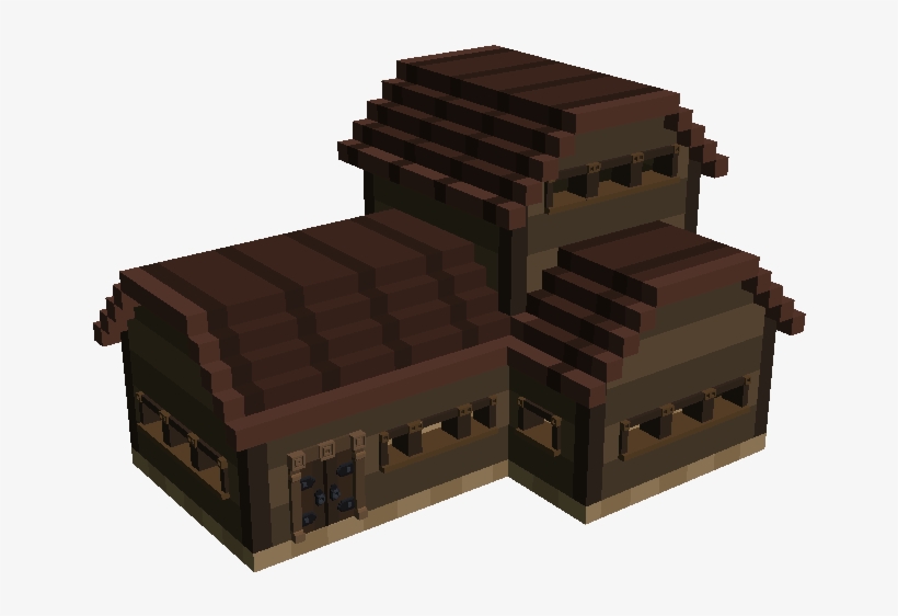 Farm House 800×800 - Lumber, transparent png download