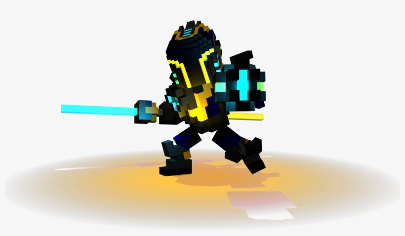 A Version Of My Previous Render That Is Made For The - Trove Atmos C Tac, transparent png download