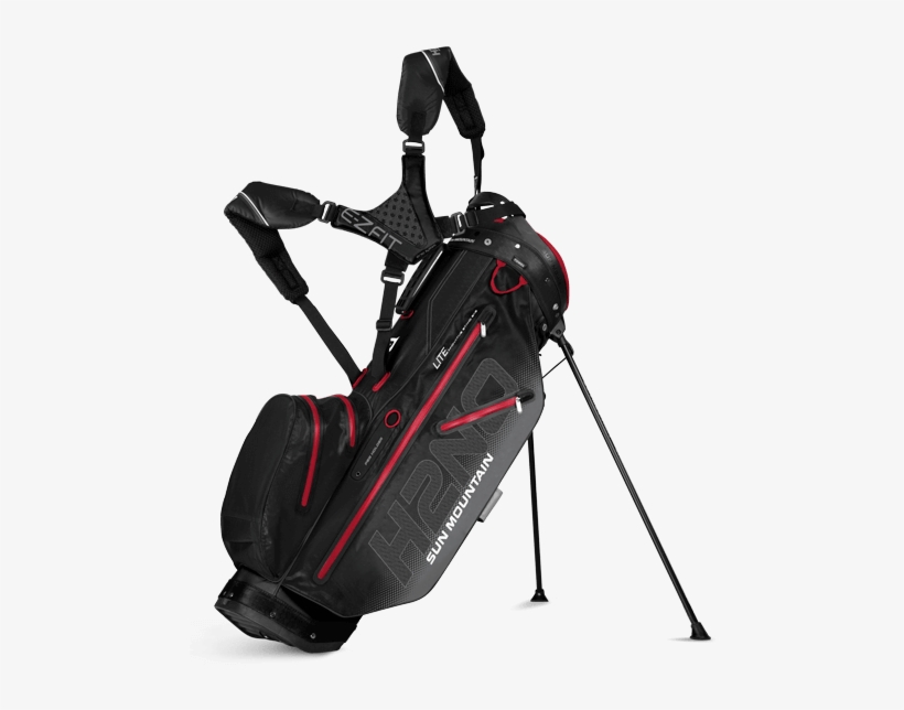Sun Mountain H2no Lite Stand Bag - Sun Mountain Golf H2no, transparent png download