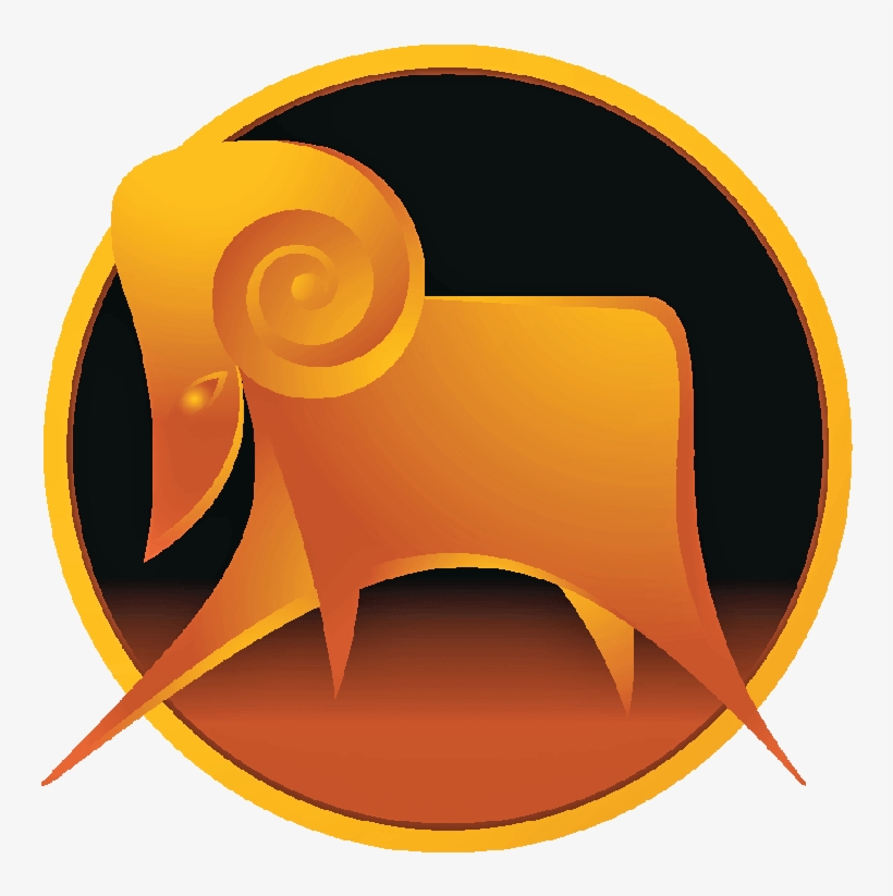 Aries ~ Zodiac By - Zodiac, transparent png download