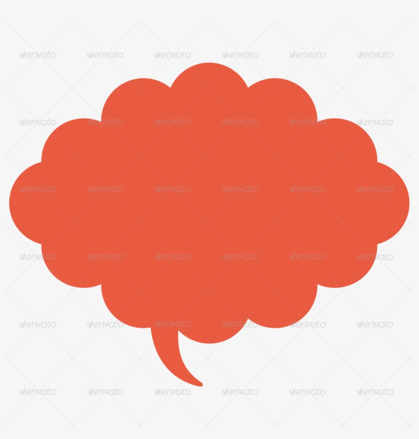 Png/33 - Speech Balloon, transparent png download