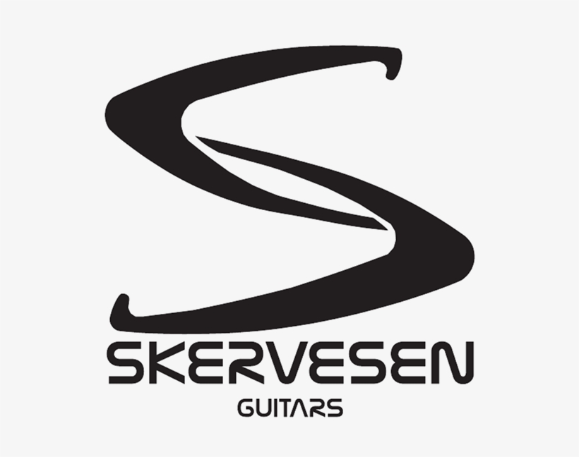Logo Skervesen Guitars - Skervesen Guitars Logo, transparent png download