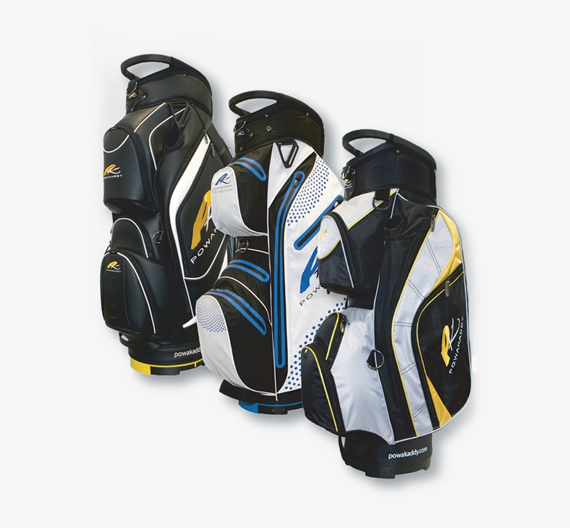 Purchase Any Powakaddy Lithium Electric Golf Trolley - Golf Bag, transparent png download