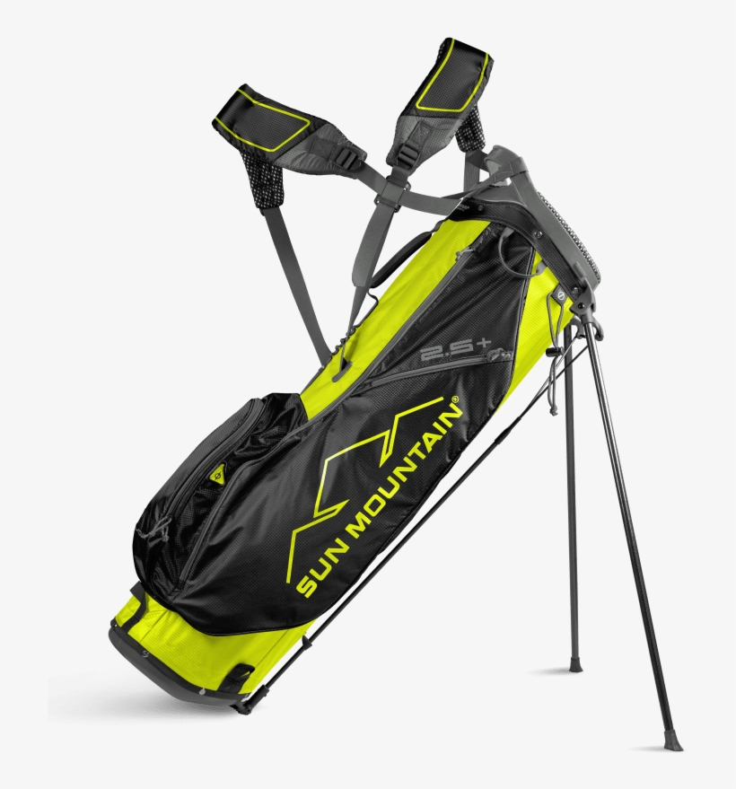 Sun Mountain Updates Their - Sun Mountain 2.5+ Bag, transparent png download