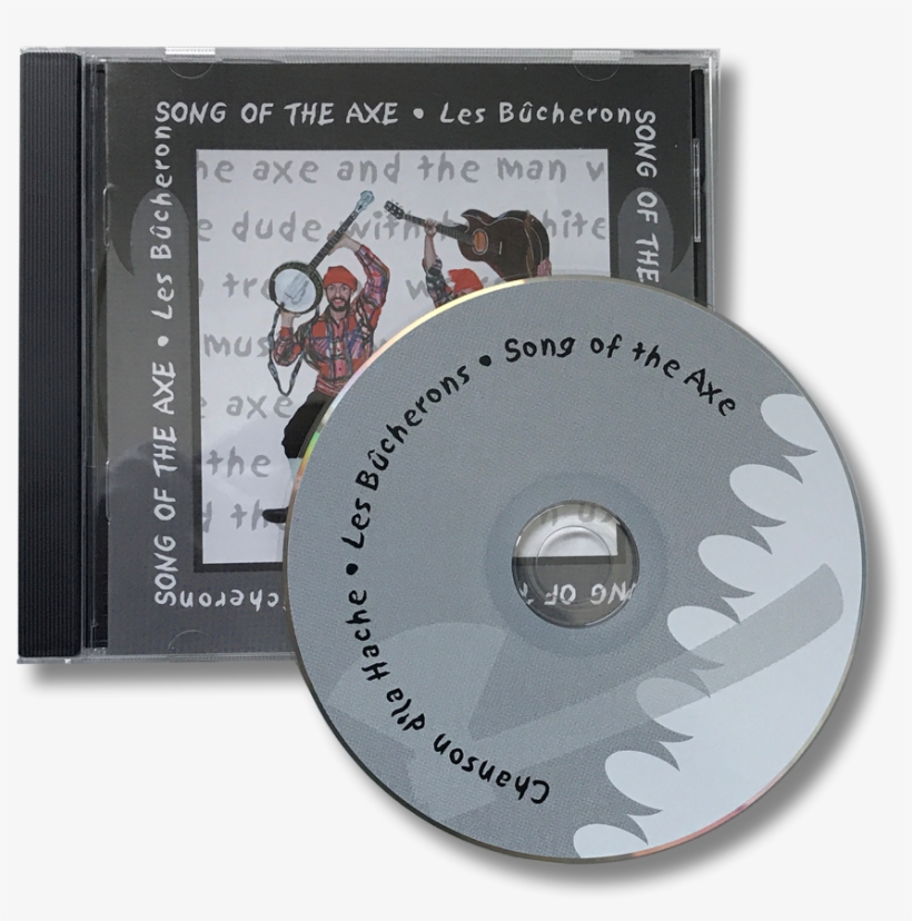 Song Of The Axe Cd - Cd, transparent png download