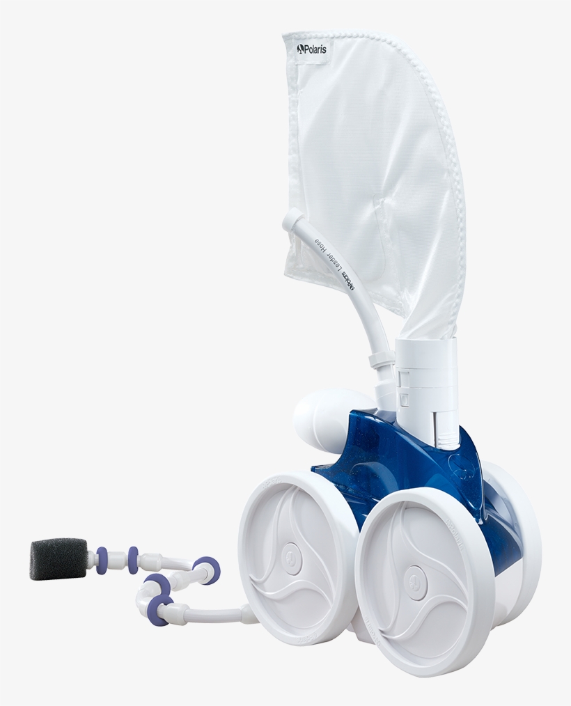 Polaris 380 Pressure Automatic Pool Cleaners - Polaris Pool Cleaner, transparent png download
