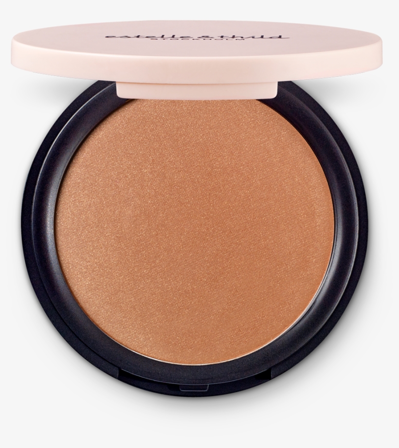 Certified Organic - Estelle & Thild Blush Dusty Rose, transparent png download