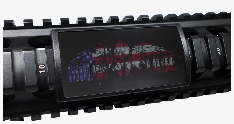 Spartan Molon Labe Flag , Large Permodize® - Arizona Gun Rail Flag, transparent png download