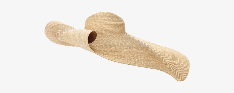 Bomba Hat Jacquemus - Oversized Hat Jacquemus, transparent png download
