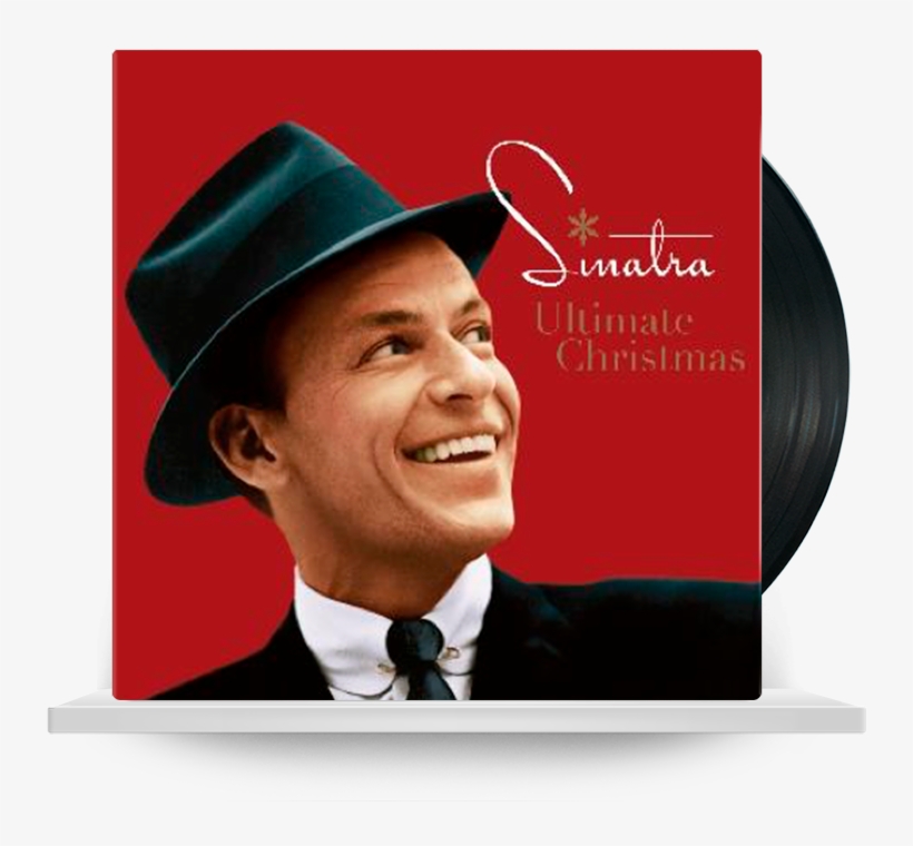 999 Грн - Ultimate Christmas Frank Sinatra, transparent png download