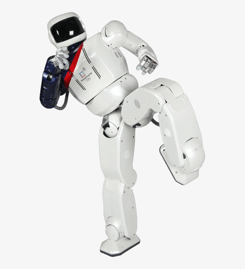 Moreover, New The Walking Algorithm Permitted Stretched - Hubo Robot, transparent png download