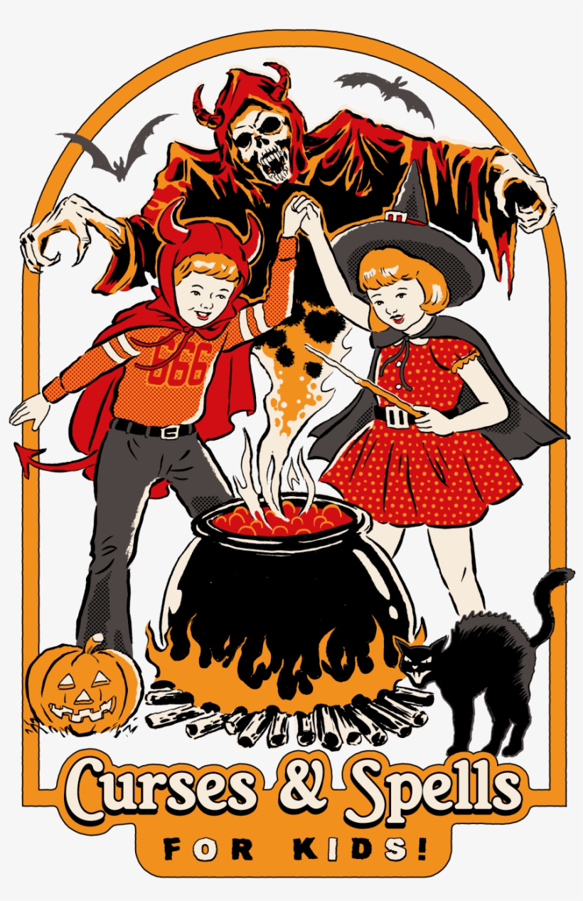 Occult Collection - T-shirt, transparent png download