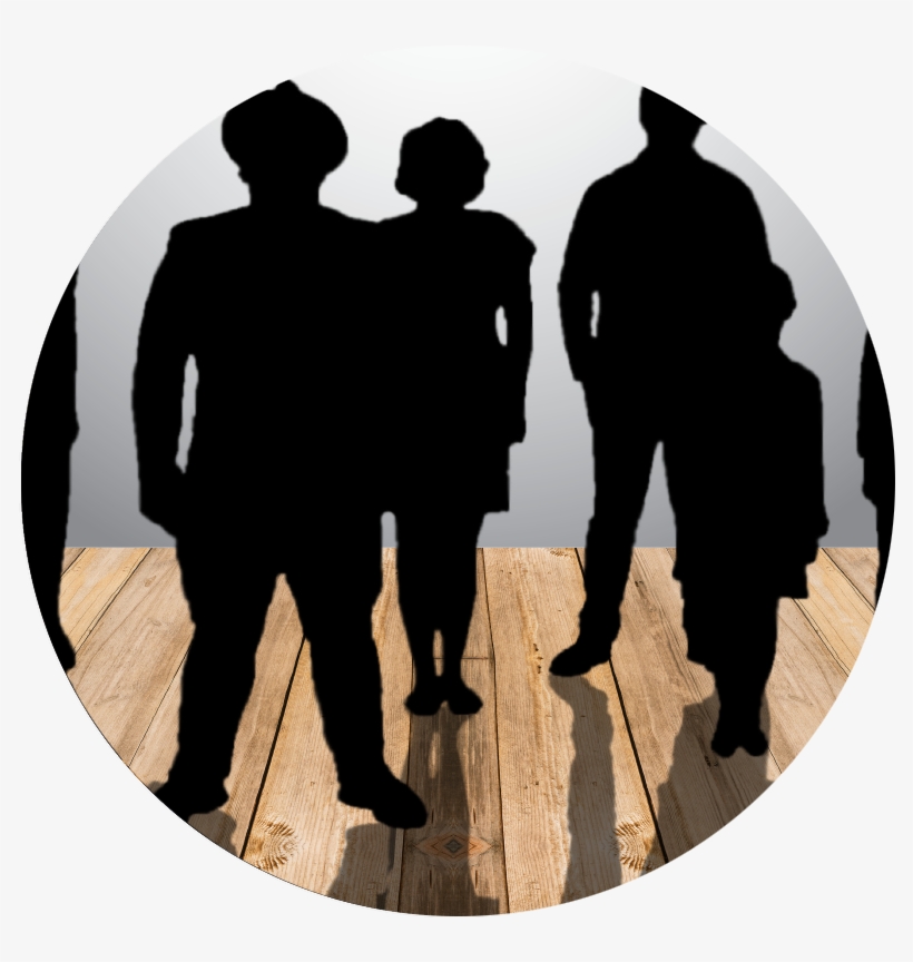 Cultivate Lst Trip - Silhouette, transparent png download