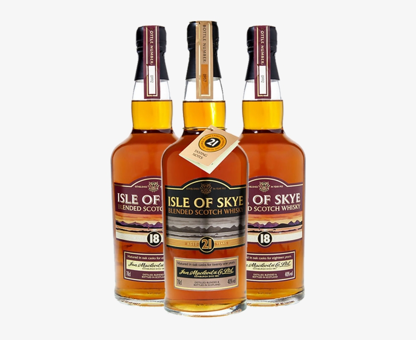 Island - Isle Of Skye Whisky Cena, transparent png download