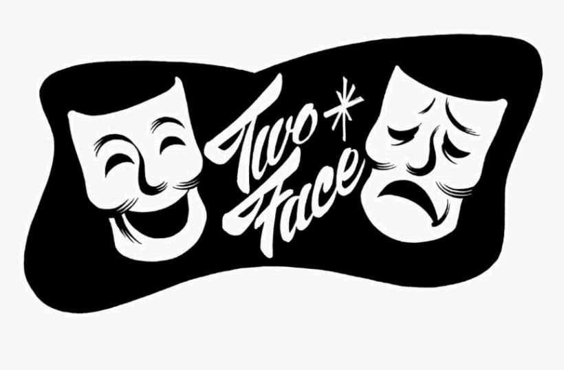 Two Face 本厚木, transparent png download