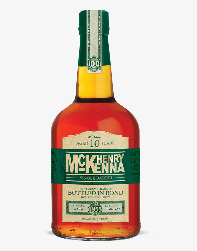 Brand Awards & Accolades - Henry Mckenna 10 Year, transparent png download