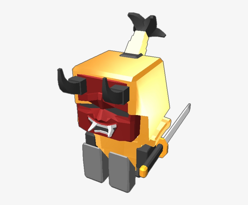 The Dark Samurai Awakens - Illustration, transparent png download