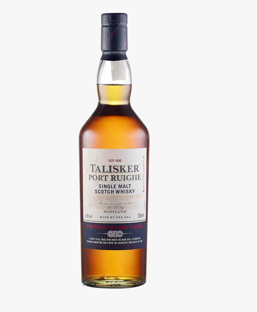 Talisker Skye - Caol Ila 1978 25 Year Old, transparent png download