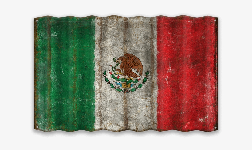 The Flag Of Mexico - Mexico Flag, transparent png download
